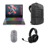 Laptop Bundle - OMEN MAX 16 NVIDIA® GeForce RTX™ 5090 + Cloud III S Wireless + Pulsefire Haste 2 Pro + Knight Backpack